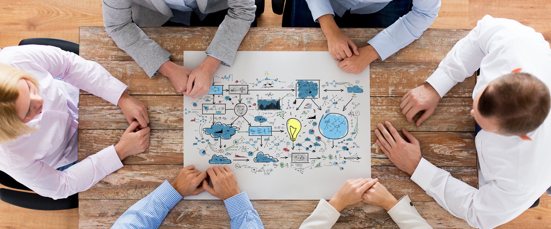 LA SQUADRA, L'OBIETTIVO E IL RISULTATO: dalla gestione del team al project management