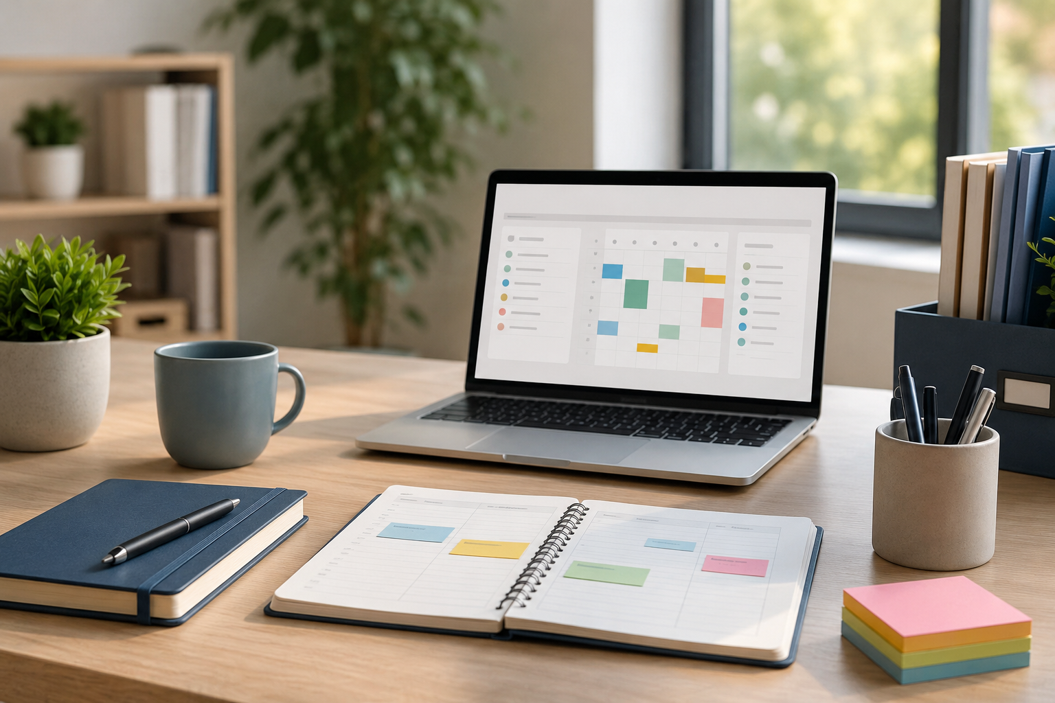 <p>ORGANIZZAZIONE DEL LAVORO CON IL NUOVO OUTLOOK</p>