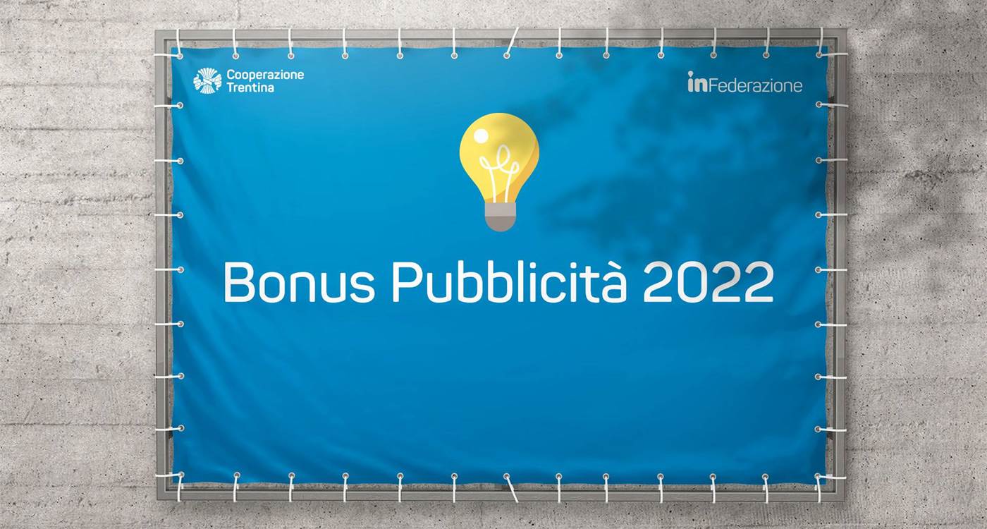 Bonus Pubblicità 2022