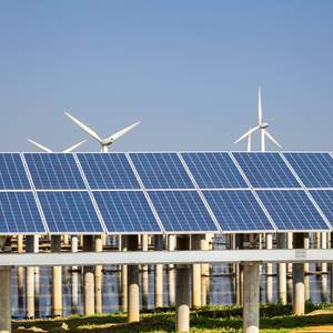 Energia eolica e solcare da record nel 2020